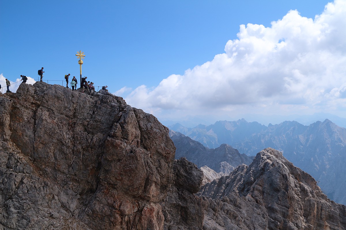 Zugspitze
Austria 2018
Słowa kluczowe: góry,niebieski