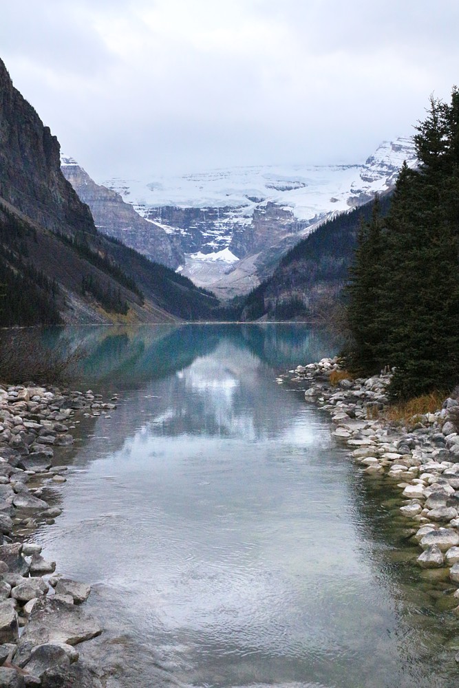 Lake Louise
Banff National Park
Canada 2015
Słowa kluczowe: góry,woda,niebieski