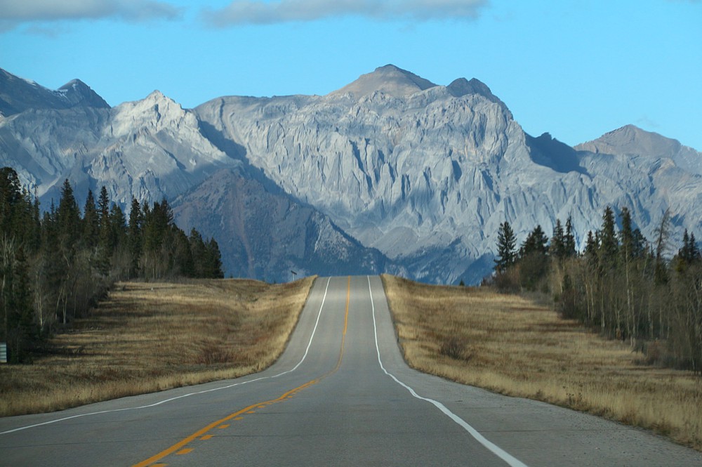 Góry Skaliste
Canada 2015
