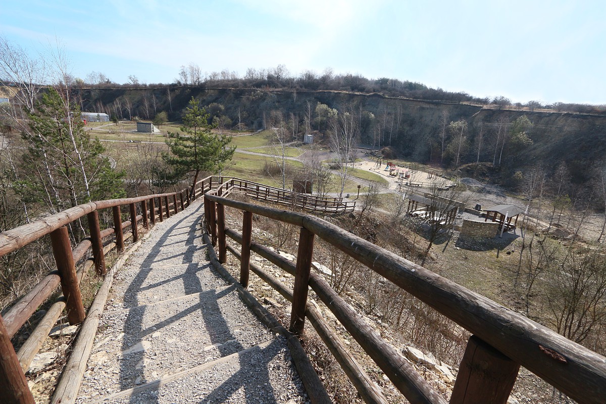 Park Gródek Jaworzno
