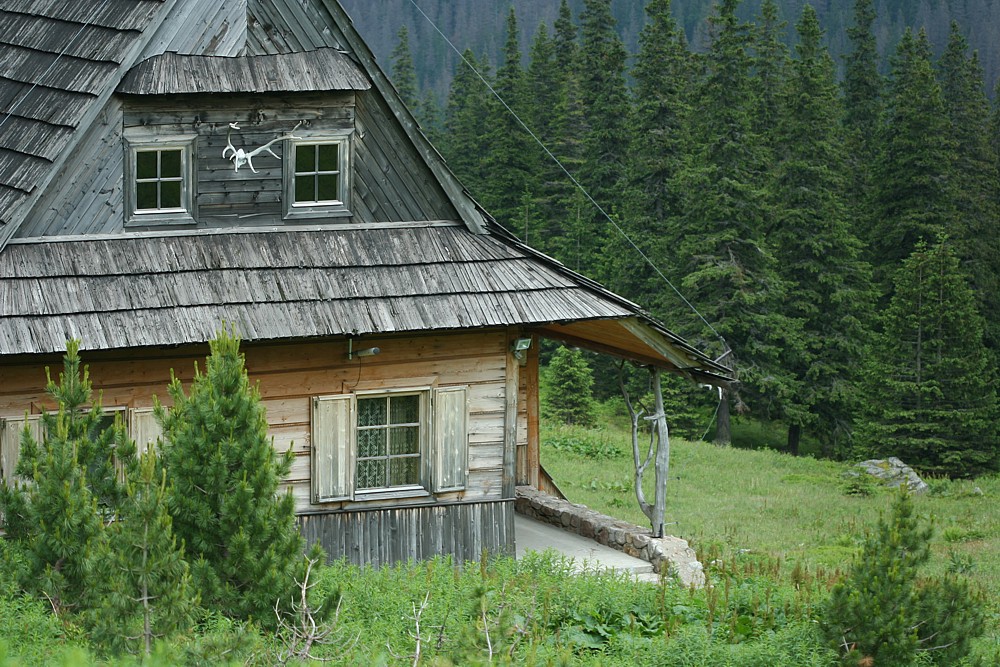 Hala Gąsienicowa
Tatry 2011
Słowa kluczowe: budynek,góry