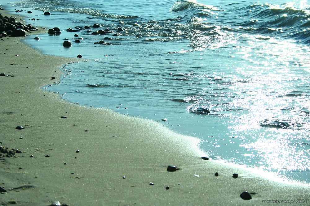 Plaża majowa
Mielno 2008
Słowa kluczowe: morze,lato