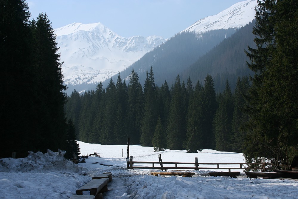 Hala Ornak, Dolina Kościeliska
Tatry 2013
