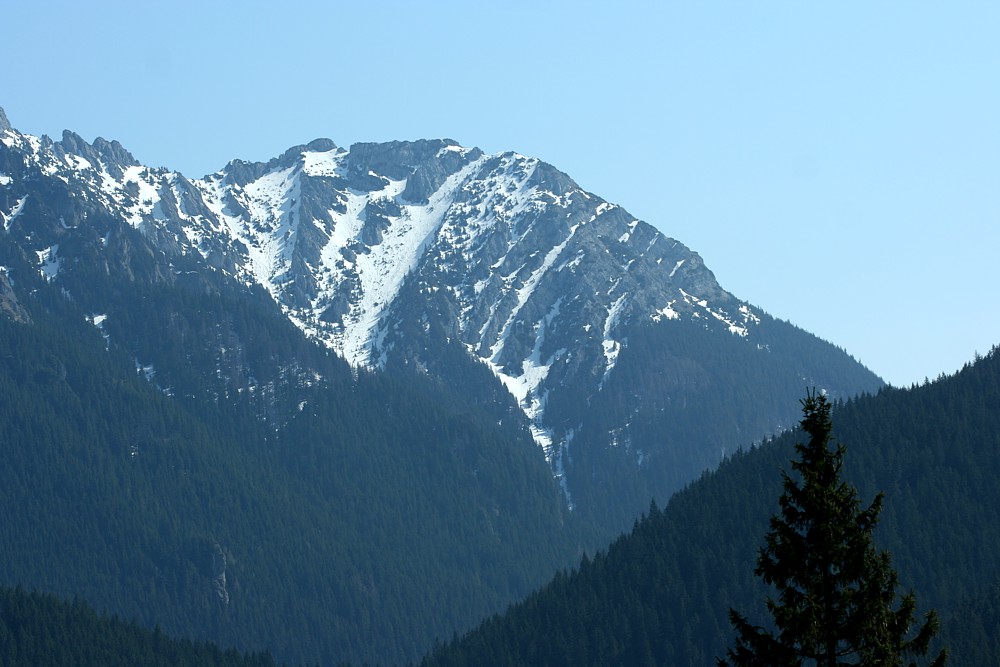 Dolina Chochołowska
Tatry 2013

