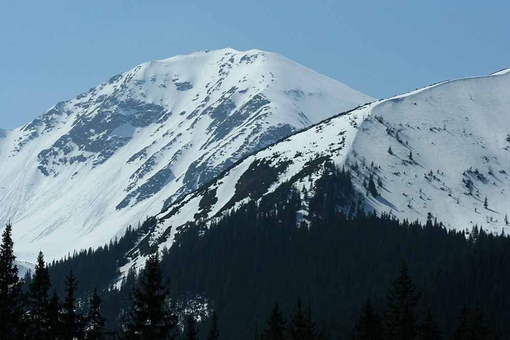 Dolina Chochołowska
Tatry 2013
