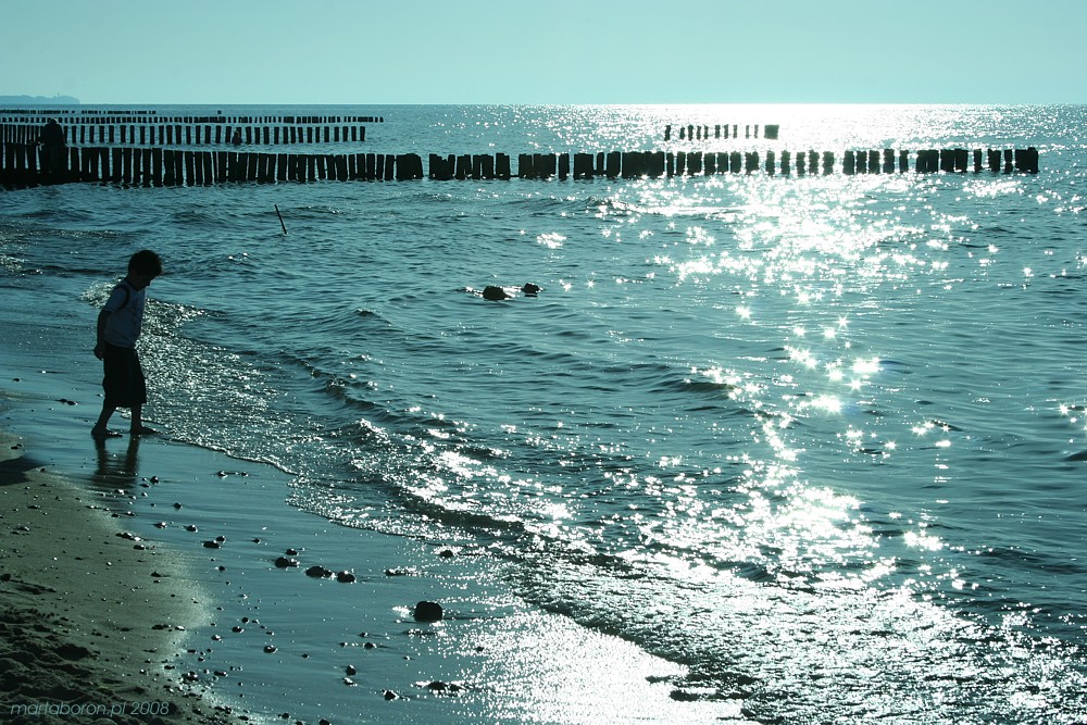 Plaża majowa
Mielno 2008
Słowa kluczowe: morze,lato,niebieski,słońce