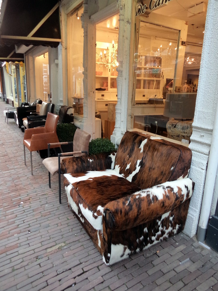 Fotel w krowie łaty
Utrecht
Holandia 2015
Słowa kluczowe: miasto,NL