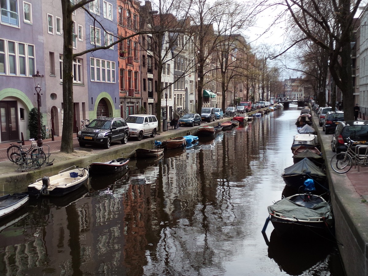 Kanały i akwadukty
Amsterdam
Holandia 2015
Słowa kluczowe: miasto,NL