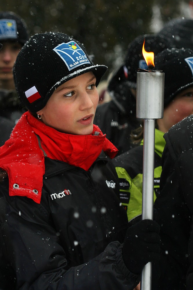 Zimowy Olimpijski Festiwal Młodzieży Europy
Szczyrk 2009
Słowa kluczowe: dziecko